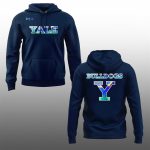 2025 Yale Bulldogs Football Ivy Hoodie