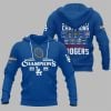 Dodgers 9X Win World Series We Are Dodgers Shirt 3 1 Dodgers 9X Win World Series We Are Dodgers Hoodie 2