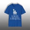 1 Dodgers LA Loves A Sequel Shirt