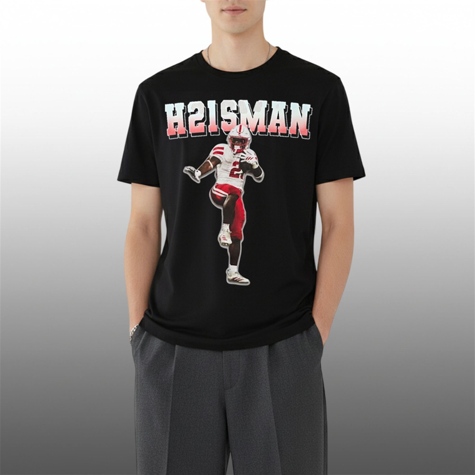 Emmett Johnson H21SMan Shirt 2 1 Emmett Johnson H21SMan Shirt