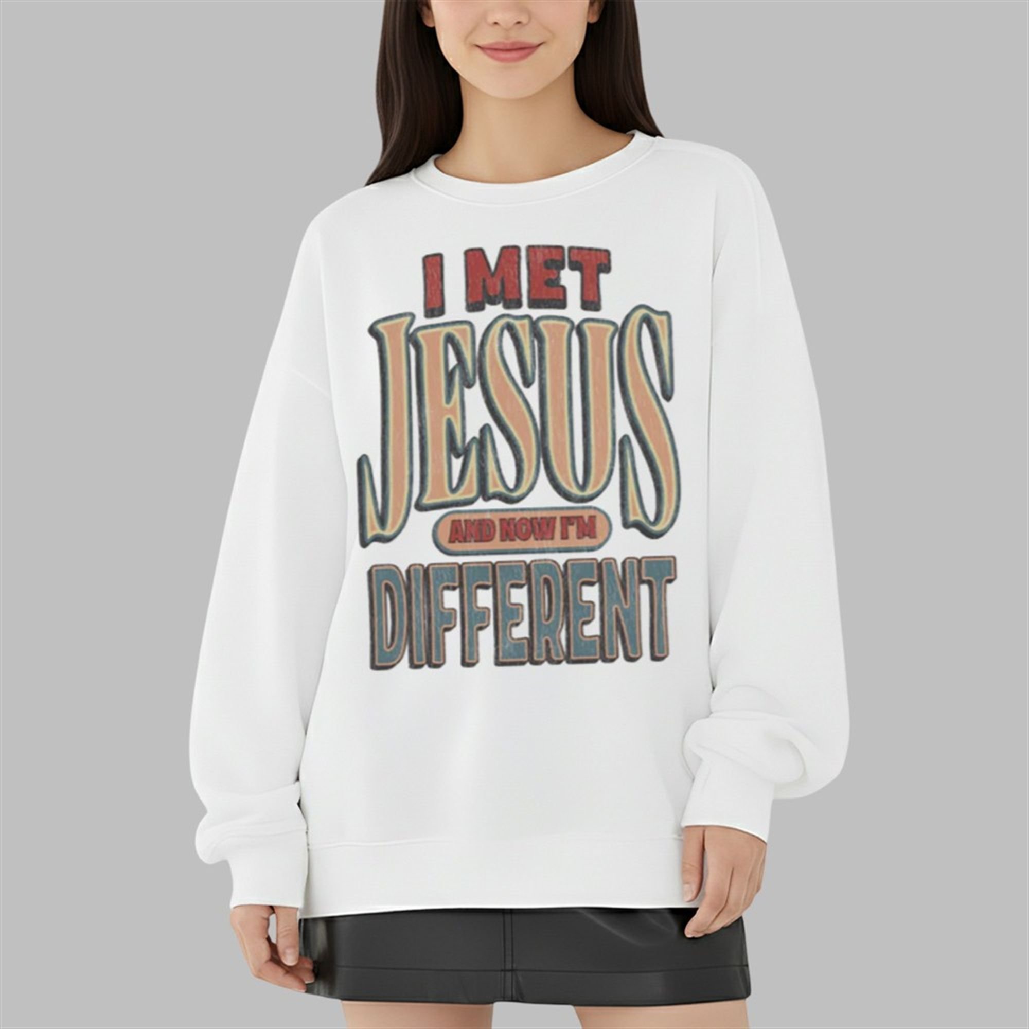 JT Tuimoloau I Met Jesus And Now I'm Different Shirt 4 1 JT Tuimoloau I Met Jesus And Now Im Different Sweatshirt