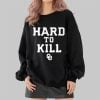1 John Kuceyeski Hard To Kill Sooners Sweatshirt