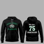 Marshall University Thundering Herd 75 Hoodie