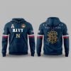 1 Navy Midshipmen 250th Anniversary 2025 Hoodie