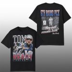 Patriots Goat Gonzo Tom Brady Shirt