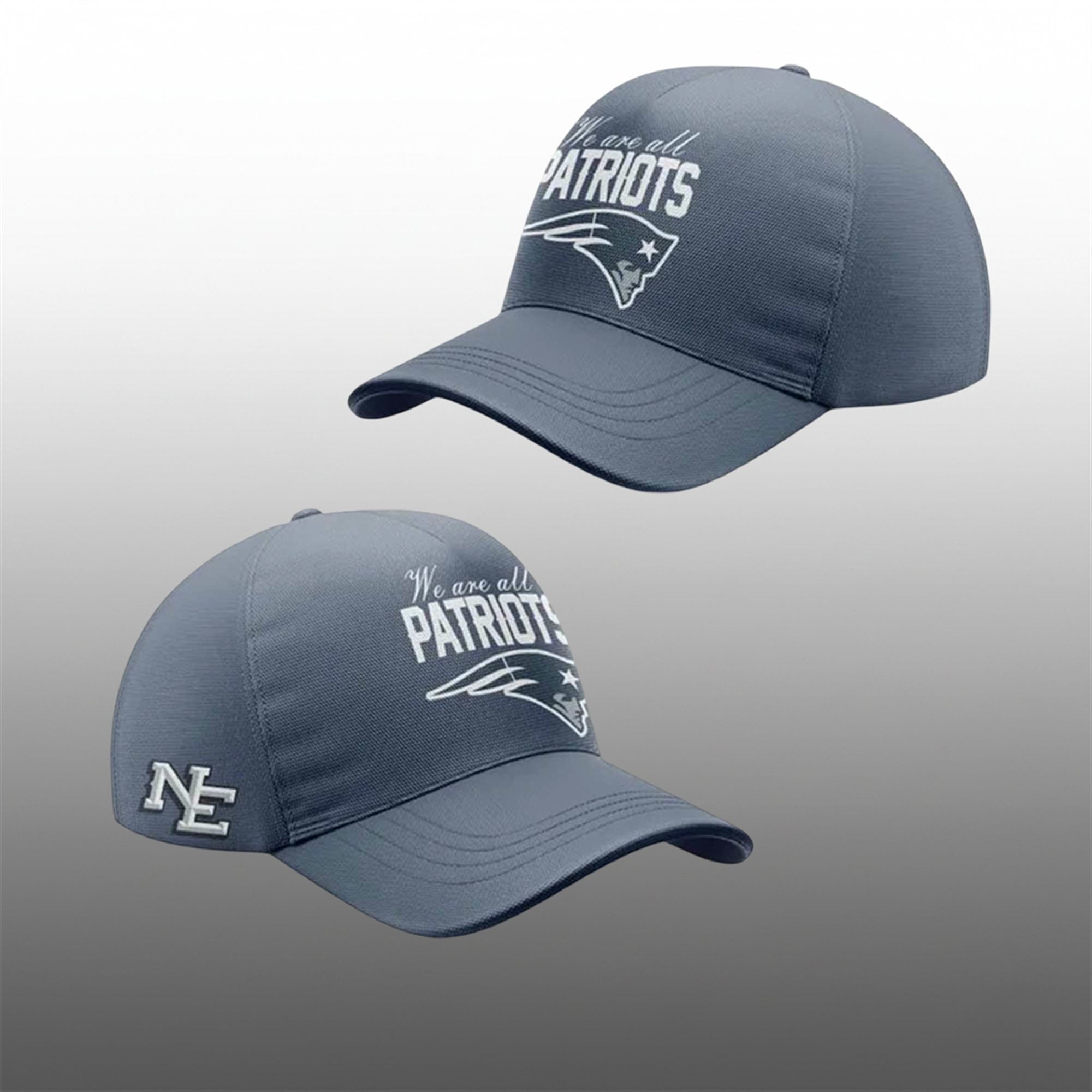 Patriots Rivalries Nor'Easter Storm Blue 2025 Shirt 2 1 Patriots Rivalries NorEaster Storm Blue 2025 Hat