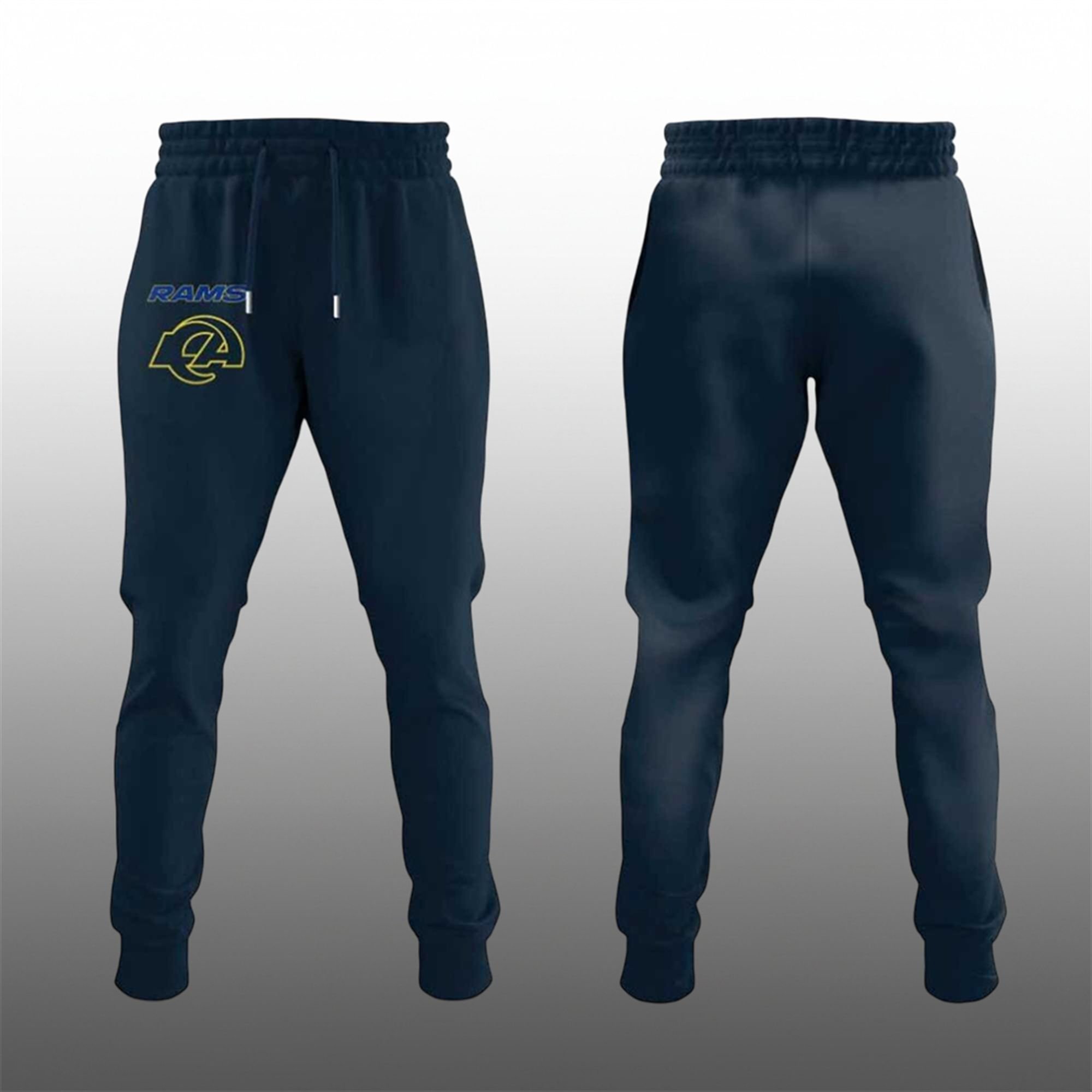 Rams Rivalries Mid Night Mode Uniforms 2025 Football Jersey 2 1 Rams Rivalries Mid Night Mode Uniforms 2025 Football Joggers