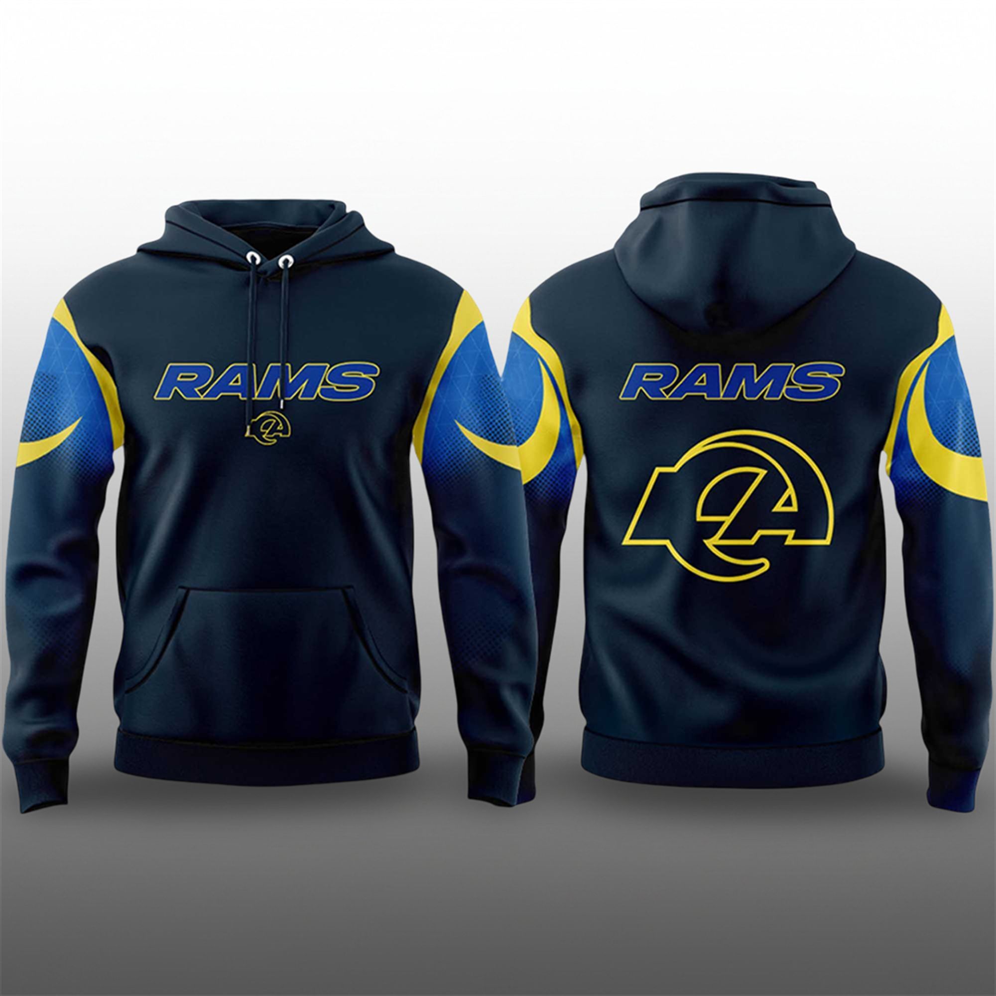 Rams Rivalries Mid Night Mode Uniforms 2025 Shirt 2 1 Rams Rivalries Mid Night Mode Uniforms 2025 Hoodie