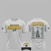 1 Saskatchewan Roughriders 112th Grey Cup Champs 2025 Shirt