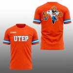 UTEP Miners Football 93rd Homecoming 2025 Shirt