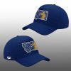 10 2025 Salute to Service Montana State Football Hat