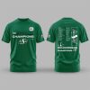 10 2025 Saskatchewan Roughriders 112th Grey Cup Champions Shirt
