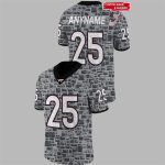 2025 Virginia Tech Stone Wall Jersey