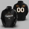 11 LA Dodgers Win 2025 World Series Hoodie