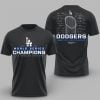 LA Dodgers Win 2025 World Series Signature Shirt 8 12 LA Dodgers Win 2025 World Series Signature Shirt