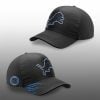 2025 Lions Back In Black Hoodie 7 13 2025 Lions Back In Black Hoodie Hat