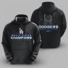 LA Dodgers Win 2025 World Series Signature Shirt 3 13 LA Dodgers Win 2025 World Series Signature Hoodie