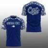 14 Montana State Cats Camo 2025 Salute to Service Shirt