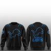 15 Lions Back In Black 2025 Sweatshirt