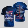 16 Blue Jays Want It All World Series Champions 2025 Shirt