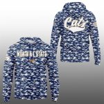 2025 Montana State Cats Salute to Service Hoodie