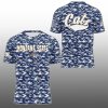 19 2025 Montana State Cats Salute to Service Shirt