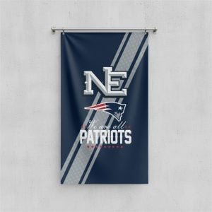 We Are All Patriots 2025 Rivalries Flag 1