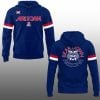 2 2025 Arizona Bear Down Arizona Hoodie
