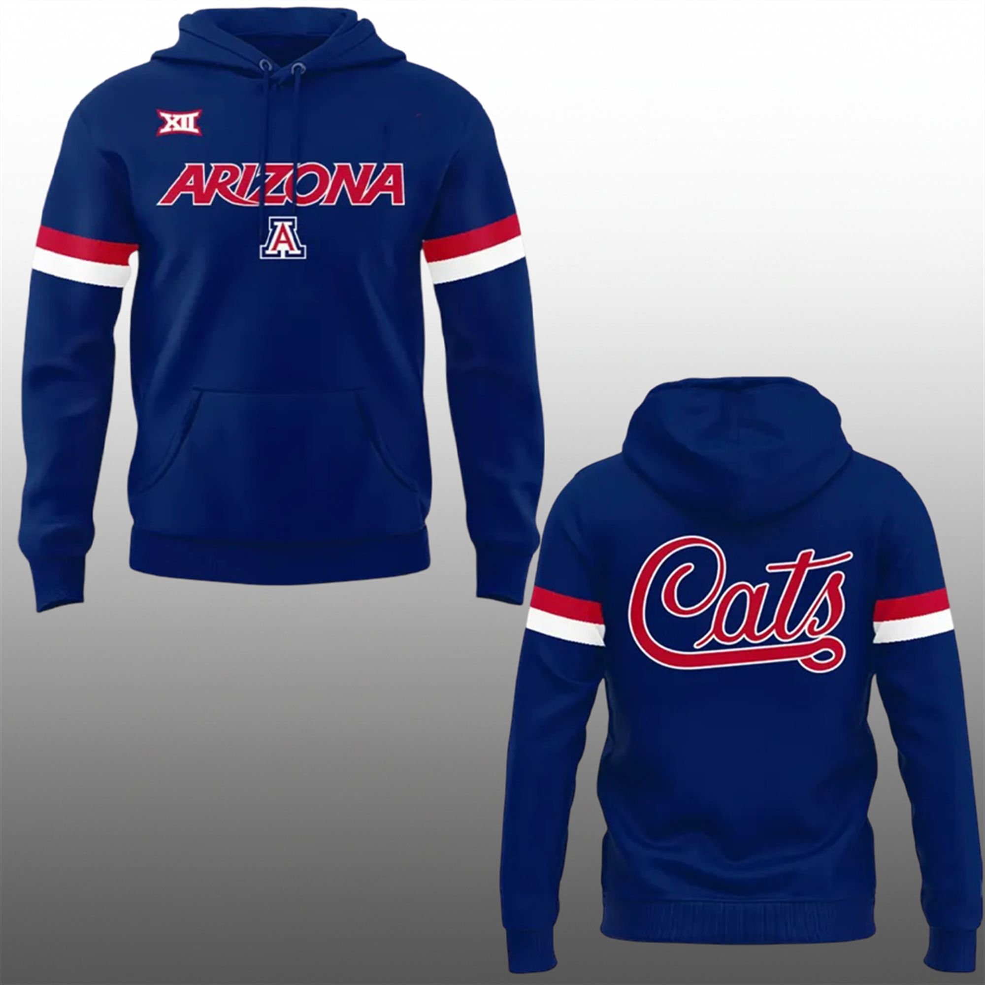 2025 Arizona Wildcats Cats Shirt 2 2 2025 Arizona Wildcats Cats Hoodie