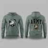 2 2025 Army Football Coach Smile Says It All Hoodie