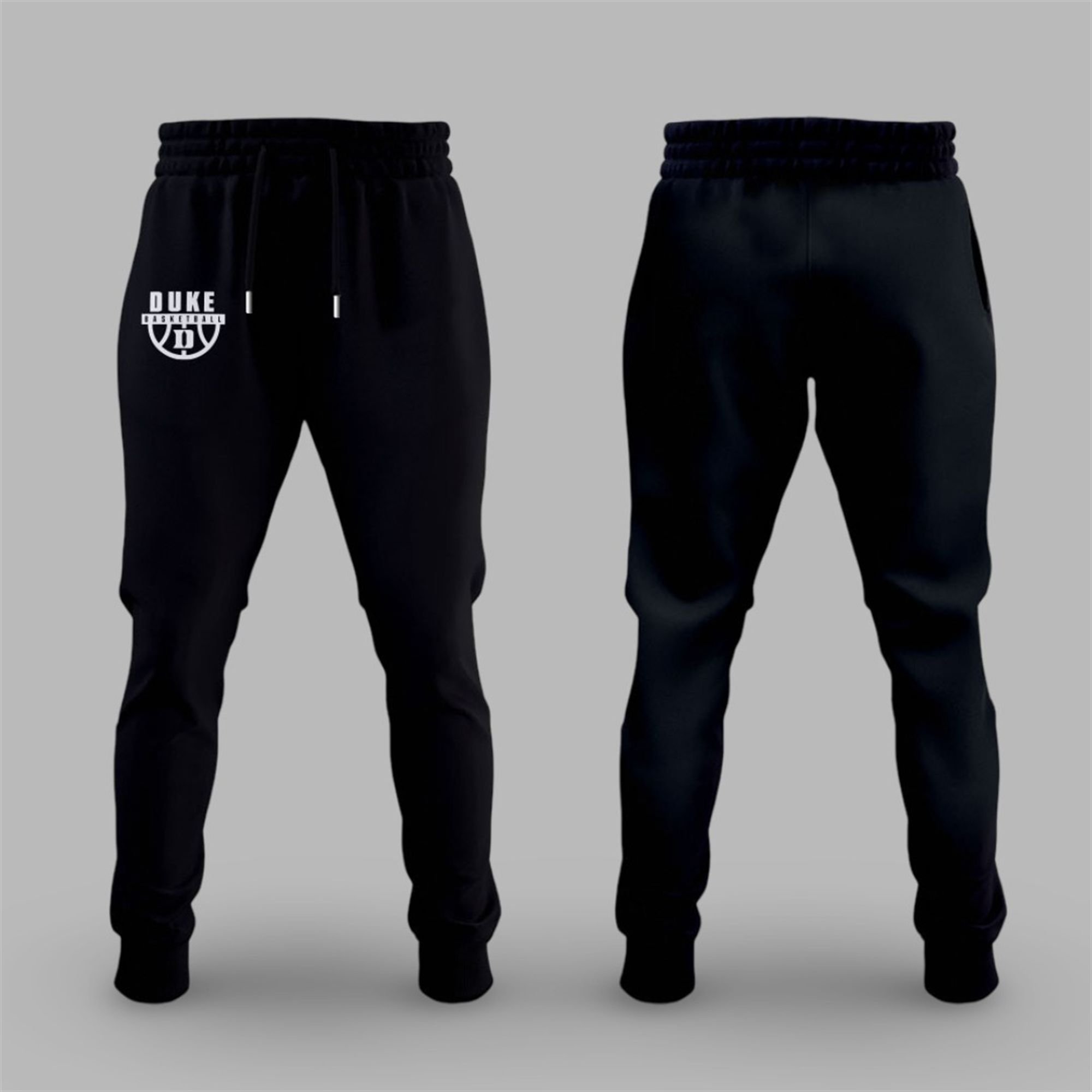 2025 Duke Men's Basketball Queen City Hoodie 3 2 2025 Duke Mens Basketball Queen City Joggers