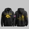 2 2025 Freedom The University Of Iowa Hoodie