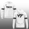 2 2025 Hokie Stone Virginia Tech Hokies Hoodie