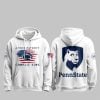 2 2025 Penn State Campus A True Patriot Charlie Kirk Hoodie