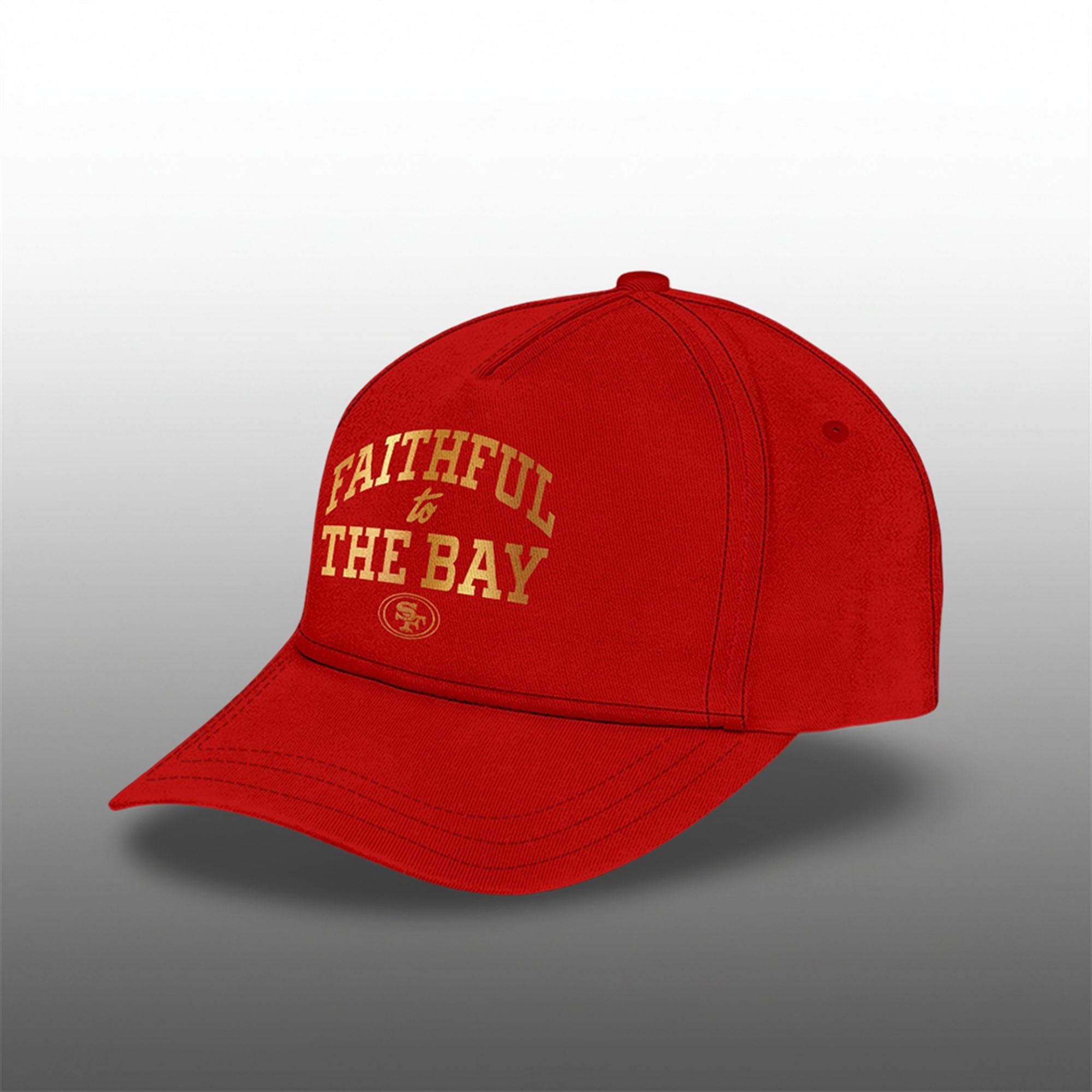 2025 SF 49ers Rivalries Faithful To The Bay Hoodie 3 2 2025 SF 49ers Rivalries Faithful To The Bay Hat