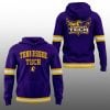 2 2025 Tennessee Tech Football Wings Up Hoodie