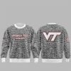 2 2025 Virginia Tech Hokies Stone Wall Sweatshirt