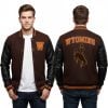 2 2025 Wyoming Cowboy Josh Allen Jacket