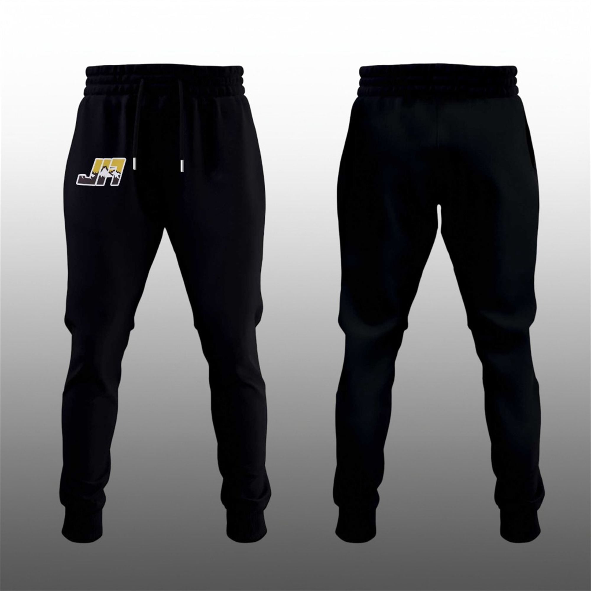 2025 Wyoming Cowboy Josh Allen Once A Poke Signature Jacket 3 2 2025 Wyoming Cowboy Josh Allen Once A Poke Signature Joggers