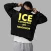 2 Alligator Alcatraz Ice Kidnapped My Neighbor Hoodie