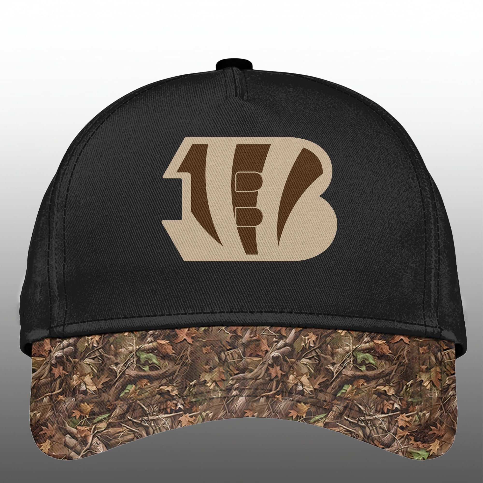 Bengals Deer Hunter 2025 Hoodie 2 2 Bengals Deer Hunter 2025 Hat