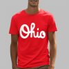 Coach Eddie George Ohio Hoodie 8 2 Coach Eddie George Ohio Shirt 2