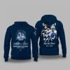 Cowboys Marshawn Kneeland 94 Thank You For The Memories Shirt 9 2 Cowboys Marshawn Kneeland 94 Thank You For The Memories Hoodie 1