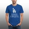 Dodgers LA Loves A Sequel Shirt 6 2 Dodgers LA Loves A Sequel Shirt