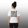 2 Javier Milei Qr Code Shirt