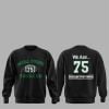 2 Marshall University Thundering Herd 75 Sweatshirt
