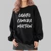 2 Pat McAfee Lights Camera Maction Sweatshirt