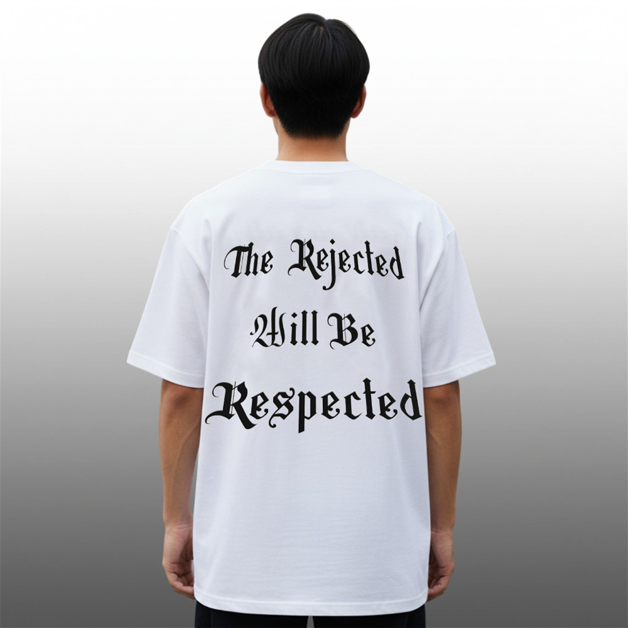 Shedeur Sanders The Rejected Will Be Respected Shirt 2 2 Shedeur Sanders The Rejected Will Be Respected Shirt 1