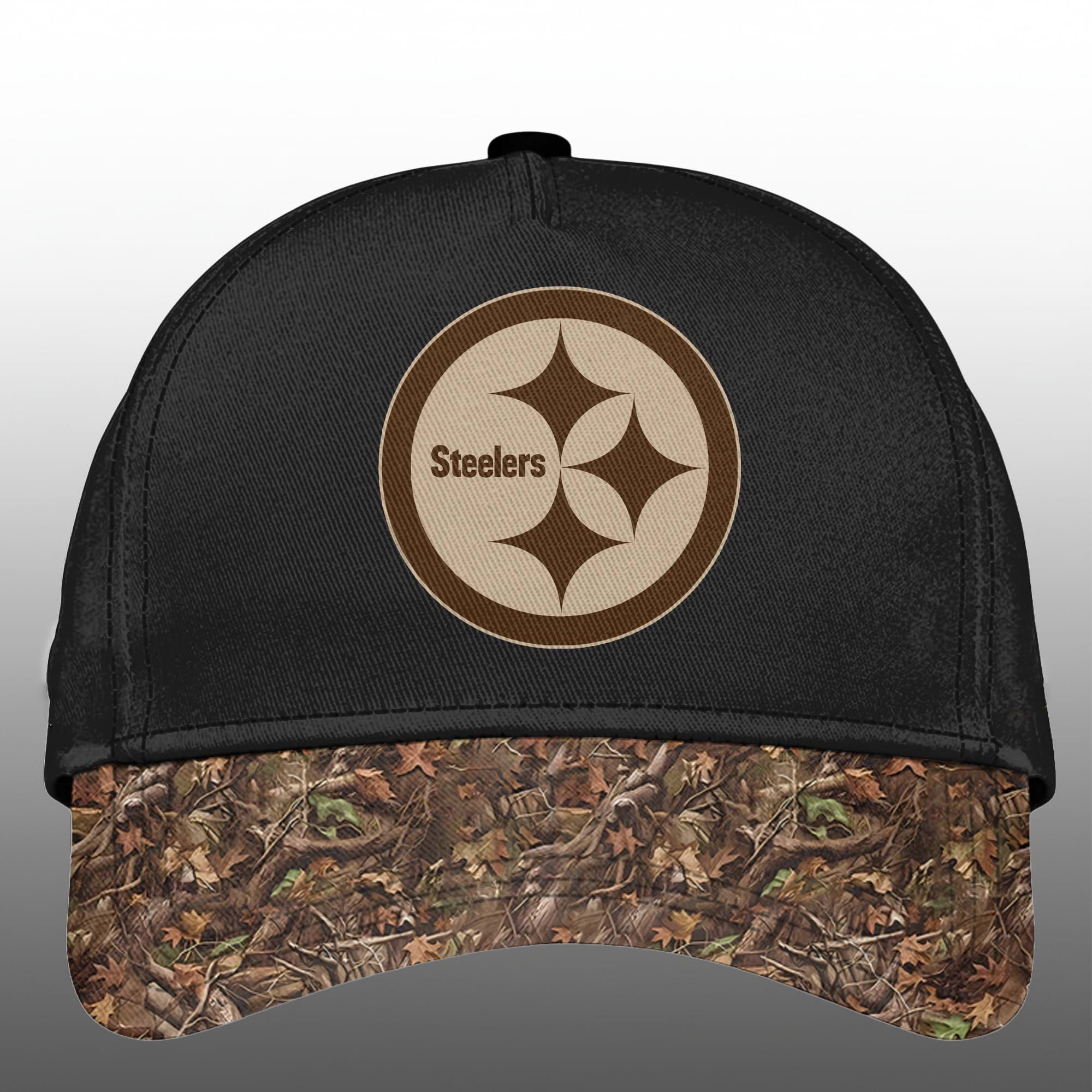 Steelers Deer Hunter 2025 Hoodie 2 2 Steelers Deer Hunter 2025 Hat