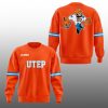 2 UTEP Miners Football 93rd Homecoming 2025 Sweatshirt
